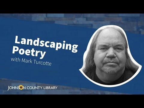 Landscaping Poetry