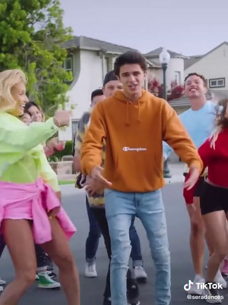 I was in “Doin’ it wrong” @Brent Rivera ‘s music video!❤️ #fyp #fypシ
