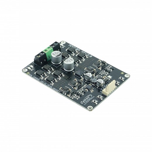 Cytron MDD10A DC Motor Driver Dual Channel 10Amp 5V-30VDC