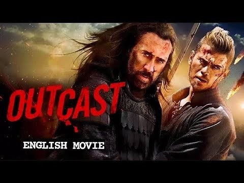OUTCAST - English Movie | Blockbuster Hollywood Action Movie In English Full HD | Nicolas Cage
