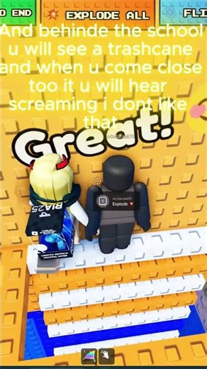 Let's talk about Sarah's House Tycoon #roblox #robloxhorror #robloxexplained