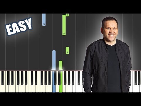 Blessed Be Your Name - Matt Redman | EASY PIANO TUTORIAL by Betacustic