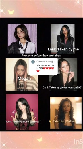 like and sub!💗 #trending #edit #cute #katseye #manon #shortsfeed #shorts #MrIriadc #lararaj #megan