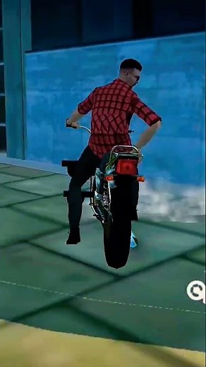 splendor bike Driving stunt #mobilegame