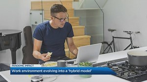 Will Canada adopt a ‘hybrid’ work environment model?