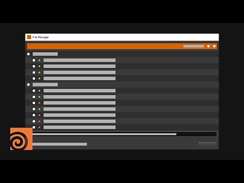Houdini: Quickly Find and Replace File Paths - File Manager