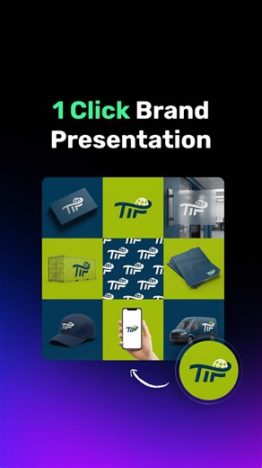 Still building brand presentations the slow way? Starting from scratch takes time, and producing multiple variations can quickly eat up hours. Logo Diffusion helps you move faster by turning logos into production-ready brand presentations. ✅ Clean, on-brand results ✅ New variations every time you generate ✅ Full creative control ✅ No prompting required 🚀 Link in bio #ailogo #businesslogo #logoprocess #logodiffusion #branding