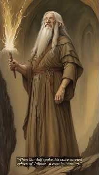 Why Was The Witch King Afraid Of Gandalf