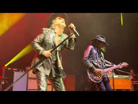 Joe Perry Project - "Let The Music Do The Talking" - Boch Center Wang Theatre, Boston, MA 2025-08-19