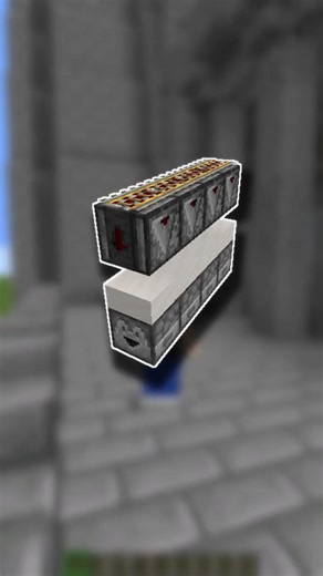 Day 68 of Redstone Basics - Instant Dropper Lines