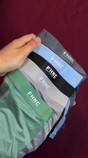 Ice Silk Boxer Briefs for Men - Comfort and Style