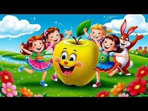 ABC Phonics Song | Alphabet Sounds for Kids | Preschool & Kindergarten Learning Video