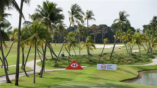 HSBC Women's World Championship | Player Locator | LPGA | Ladies Professional Golf Association