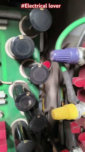 electrical panel wiring #electrical #electrician #viral #tranding #reels #shortvideo