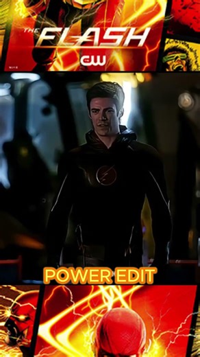 Barry enfrenta Flash Reverso 💀🤯 #series #barryallen #theflash