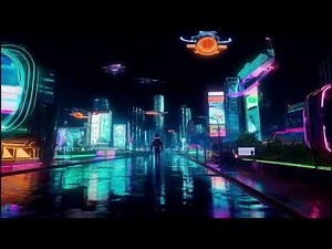 Neon Focus 🌈 - 25 minute Hyperpop & Dubstep Mix for Deep Work