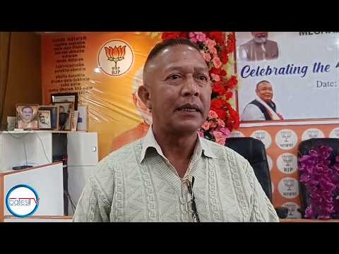 KYRPAD KA BJP MEGHALAYA ÏA KA SORKAR PDENG BAN ÏASYLLOK SHWA BAN SHIM RAI ÏA KA FCRA