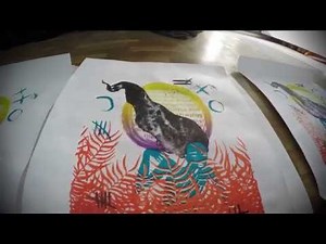 Printing Lithography