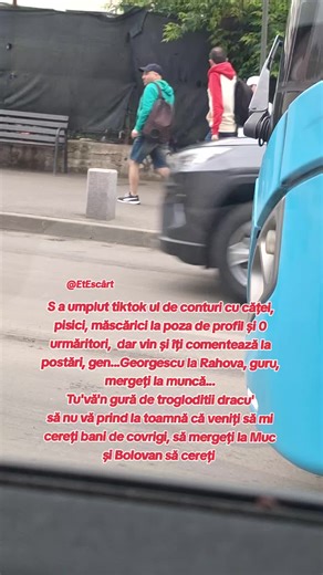 EtEscârŢ pe TikTok