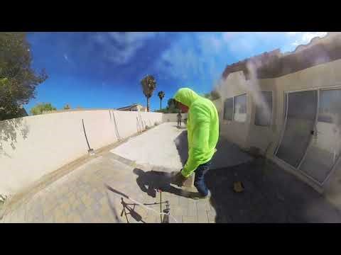 New Paver and Turf remodel