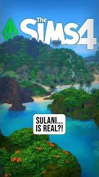 Sulani... IS REAL?!
