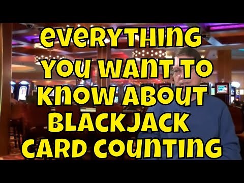 Blackjack Card Counting with Gaming Expert, Henry Tamburin