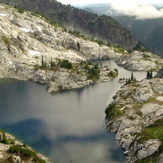 7.4K views · 1.3K reactions | This area of Washington's Central Cascades is absolutely breathtaking! | Travel + Leisure | Facebook