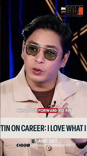 BEYOND THE EXCHANGE: Coco Martin hindi nai-stress?