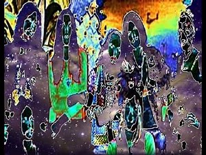 Hawkwind - Born To Go [live]