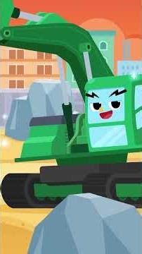 Leave it to Us! Super Strong Special Heavy Equipment! 💪🚧🔥 | Nursery Rhymes | #Cheetahboo