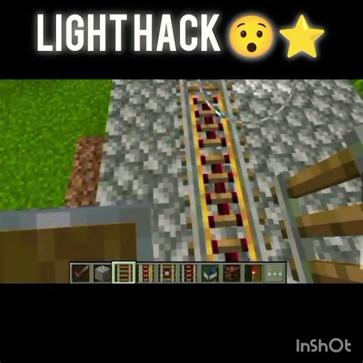 Lighting minecraft hack @ProBoiz95 @MrBeast