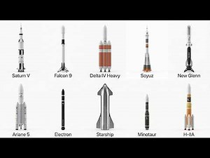 every rocket explained in 5 minutes