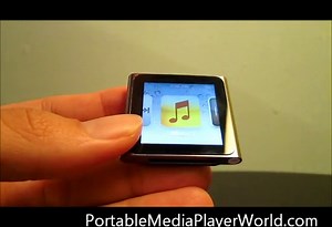 iPod Nano 6th Generation Review