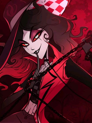 season 2 was so ehh good ig but season 1 was 100 times better i cant lie #hazbinhotel #lucifer #alastor #trend #radioapple