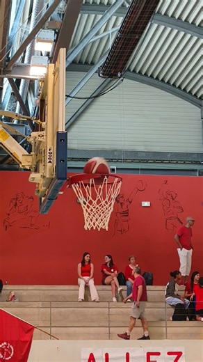 demi finale de championnat U15M astb saint Paul trois châteaux vs le Teil warm up échauffement🥵