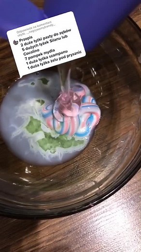 Jak zrobić Slime bez Kleju i Aktywatora? Przepis i Poradnik