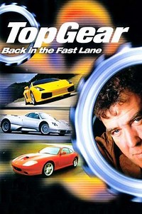 Top Gear: Back in the Fast Lane - Movie