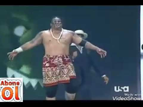 WWE 2006 RAW: Umaga vs Kane