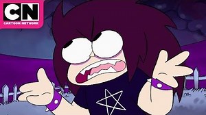 OK K.O. Let's Be Heroes KO goes to TKO's house Cartoon Network