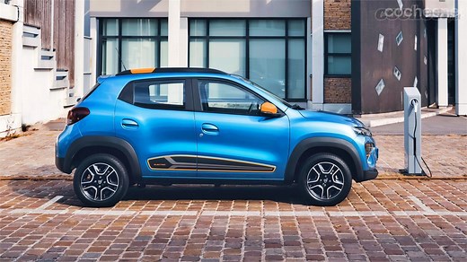 5 coches eléctricos baratos en 2026 | Noticias coches.net