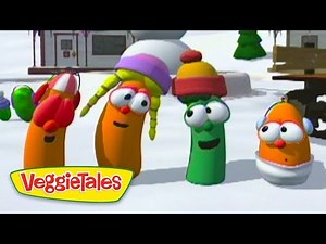 I Can't Believe It's Christmas!! 🎁 + MORE Songs from The Toy That Saved Christmas 🎄 VeggieTales