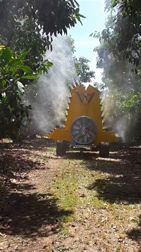 AirSergII Plus Sprayer The AirSergII Plus Sprayer is a top-tier horticultural tree sprayer designed for efficient and effective spraying of tree crops. Here are some key features: High Volume Fan: Utilizes a high-volume axial fan to deliver up to 110,000 cubic meters of air per hour, ensuring thorough coverage. Adjustable Conveyor: Features an adjustable AirSergII conveyor system for precise air placement within the tree canopy. Hydraulic Control: Equipped with hydraulically controlled top wings