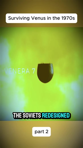 Surviving Venus in the 1970s: A Glimpse into the Era