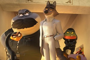 The Bad Guys 2: Mr. Wolf & the Gang Up to Their Old Tricks in Sequel's First Trailer