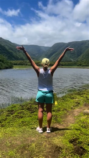 This hike is worth every step!🥾 Follow along as our Explorer, Kim, travels to one of Hawaii’s hidden gems, Pololu Valley! The hike is steep and rocky, but the views are worth it. As always, leave no trace! 📍Pololu Valley, The Big Island 🎥: @kimsta_travels #onlyinhawaii #pololuvalley #hawaiinislands #thebigisland #usatravel #tripideas #vacationideas #idhikethat #hikingtrails #hawaiitrails | Only In Hawaii