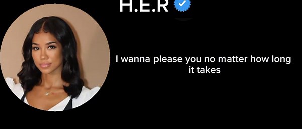 Every Kind of Way by H.E.R. Full Lyrics and Meaning