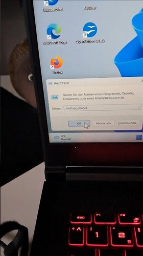 Befreie deinen PC von Datenmüll! 🚮 #windows #windowstricks windows