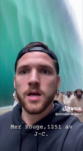 Événement incroyable au bord de la mer !