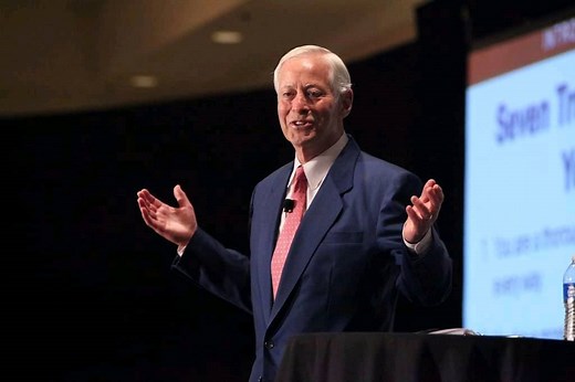 Brian Tracy Biography, Education, Age, Wife, Family, Net Worth