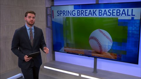 Bay High rallies late to secure spring break victory